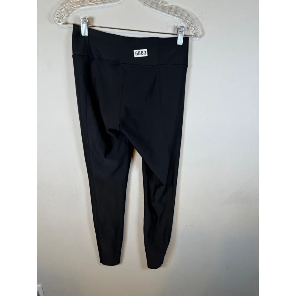 Nike Womens Leggings Dri-FIT Performance Black Size S